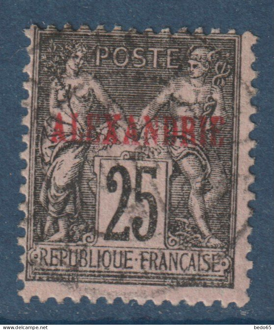 ALEXANDRIE N° 11 OBL    / Used - Oblitérés