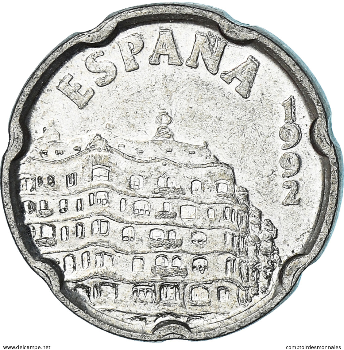 Monnaie, Espagne, 50 Pesetas, 1992 - 50 Pesetas