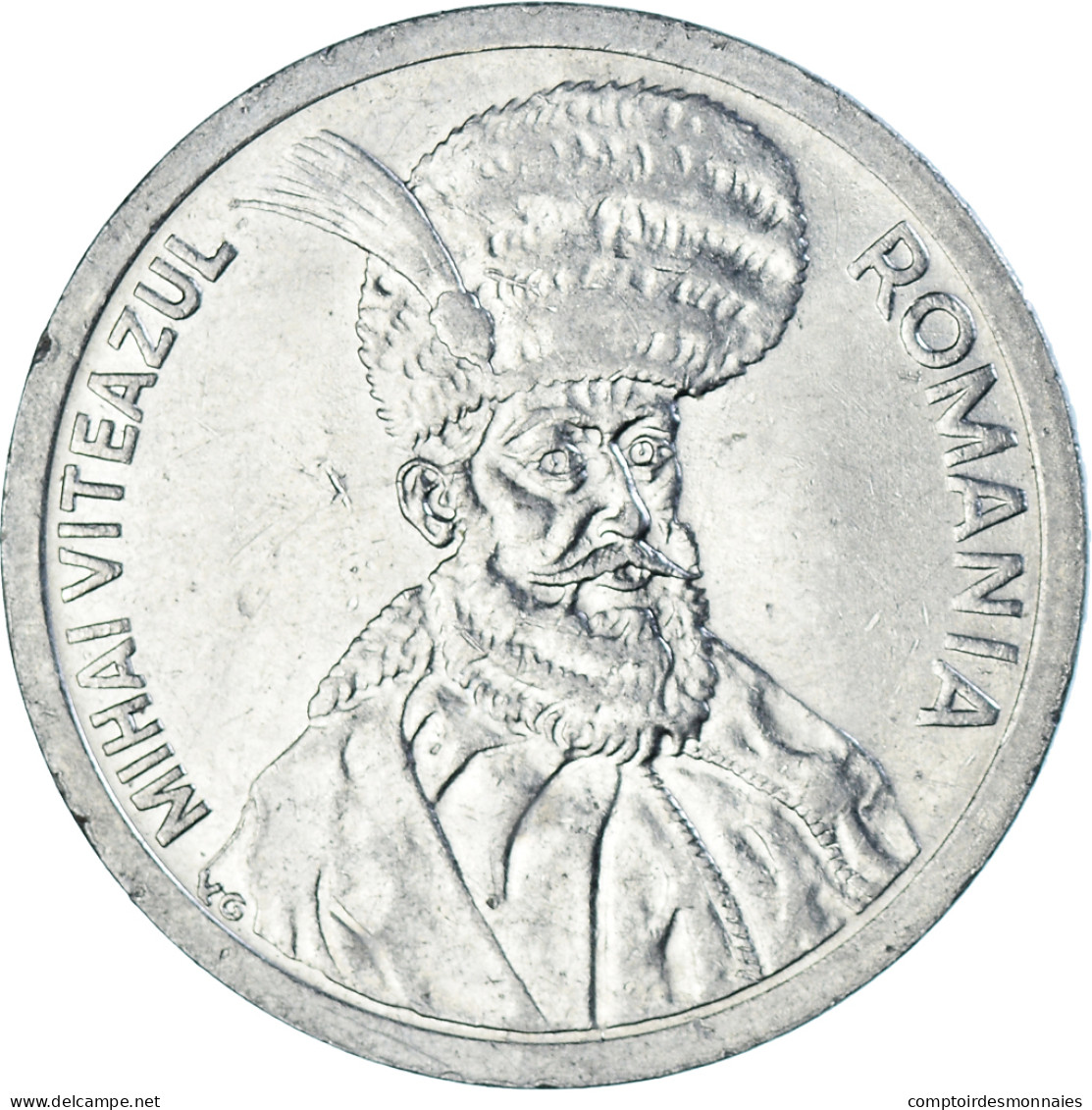 Monnaie, Roumanie, 100 Lei, 1995 - Roumanie