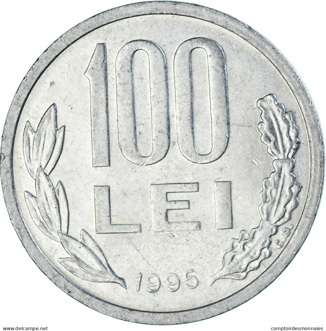 Monnaie, Roumanie, 100 Lei, 1995 - Roumanie