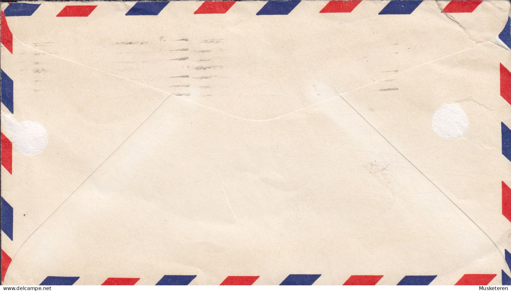United States Via Air Mail APO Army Postal Office DUNDAS Greenland 1969 Cover Brief Lettre KØBENHAVN K. Denmark - Lettres & Documents