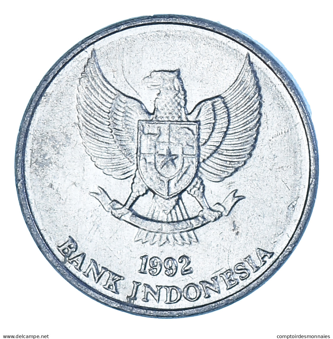 Monnaie, Indonésie, 25 Rupiah, 1992 - Indonésie