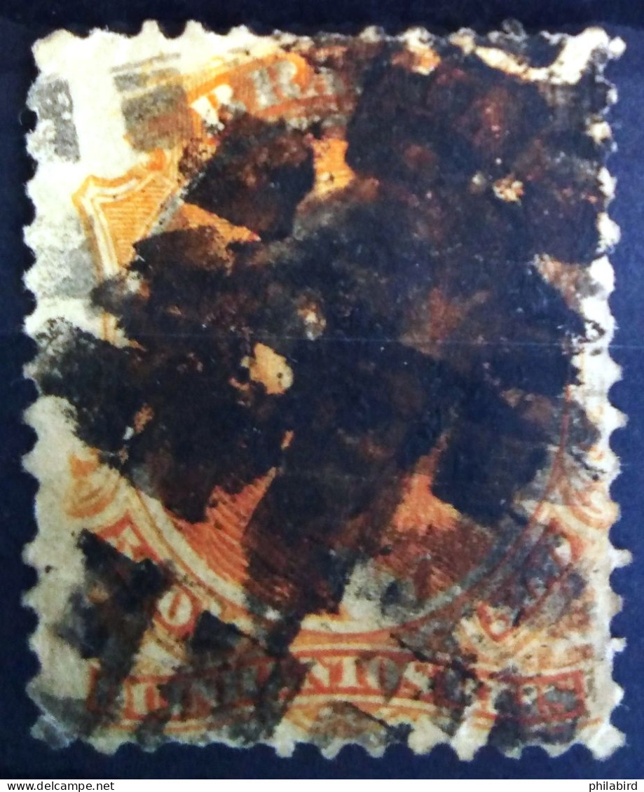 BRESIL                          N° 29                         OBLITERE - Used Stamps