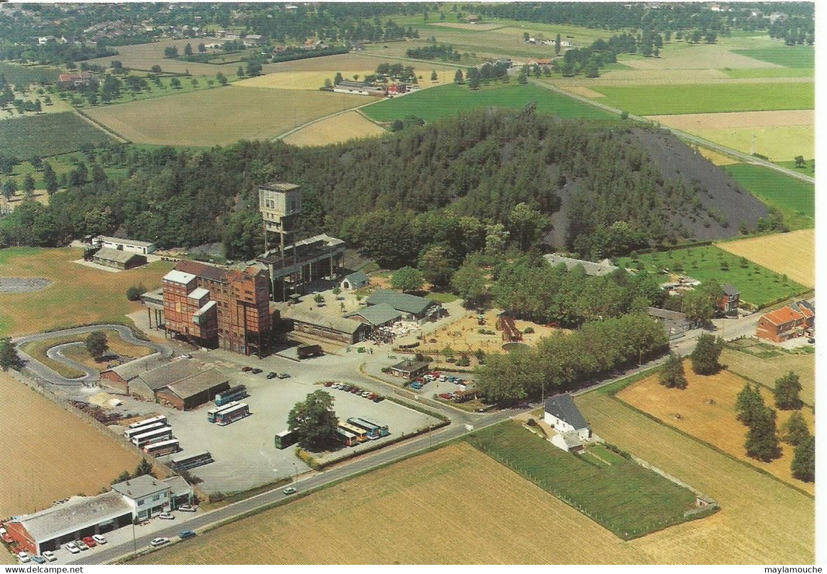 Blegny Mine - Blégny