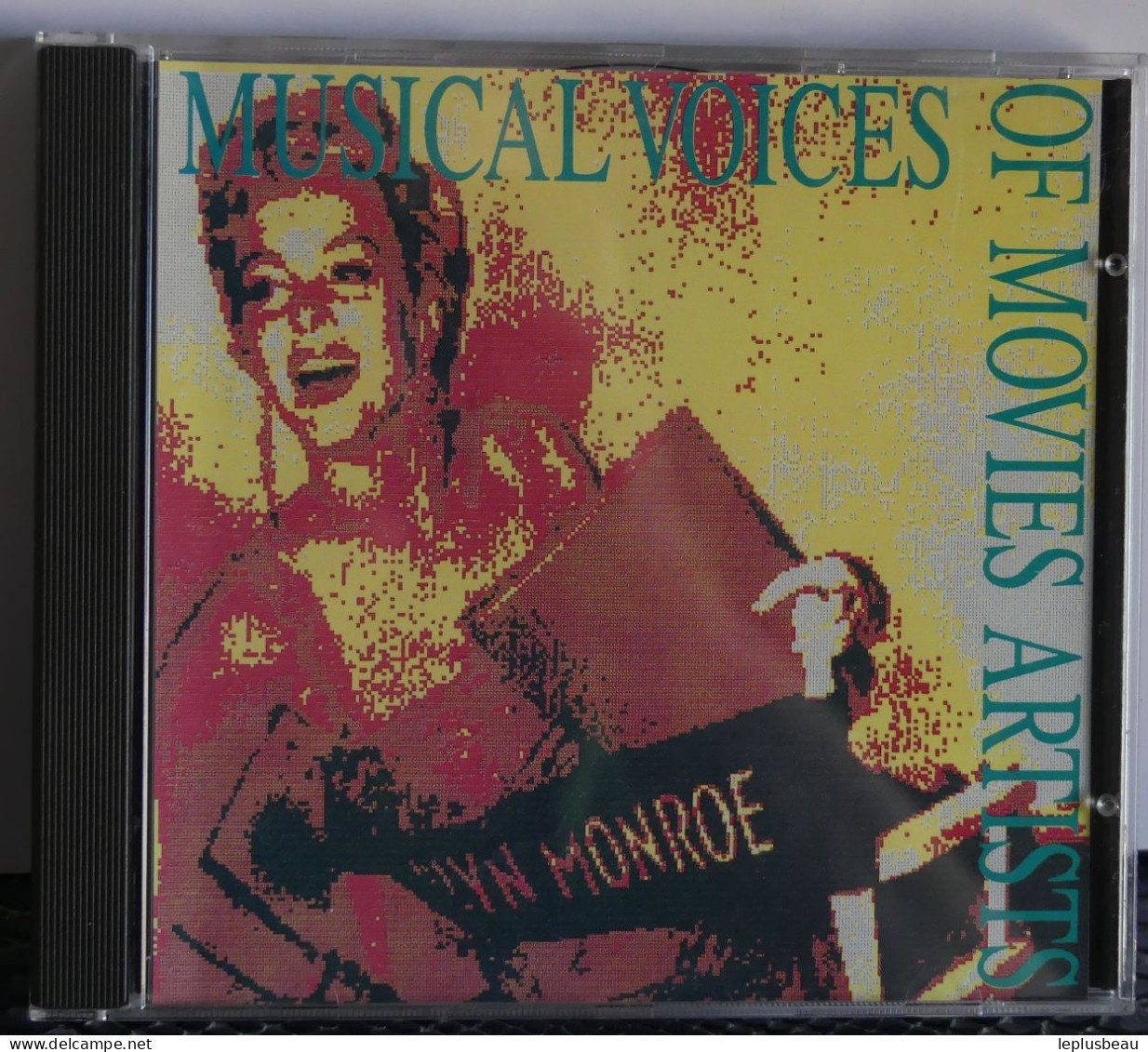 CD The Musical Voices - Compilaties