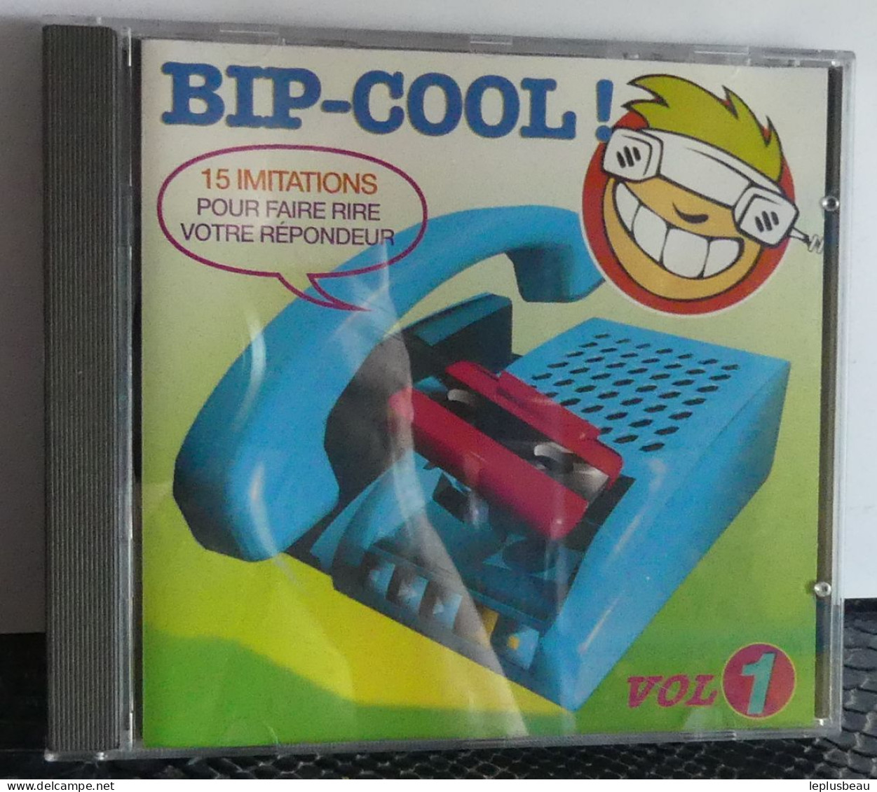 CD Bip Cool - Cómica