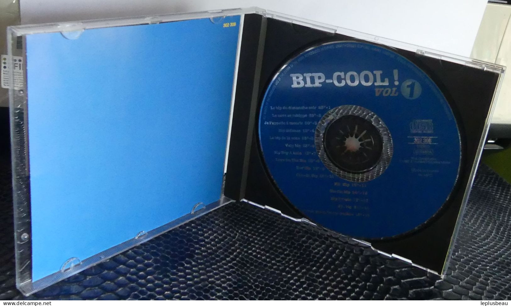 CD Bip Cool - Cómica