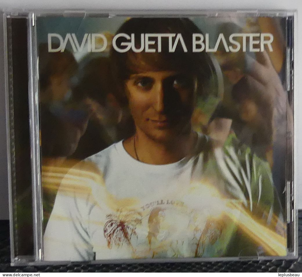 CD David Guetta - Dance, Techno & House