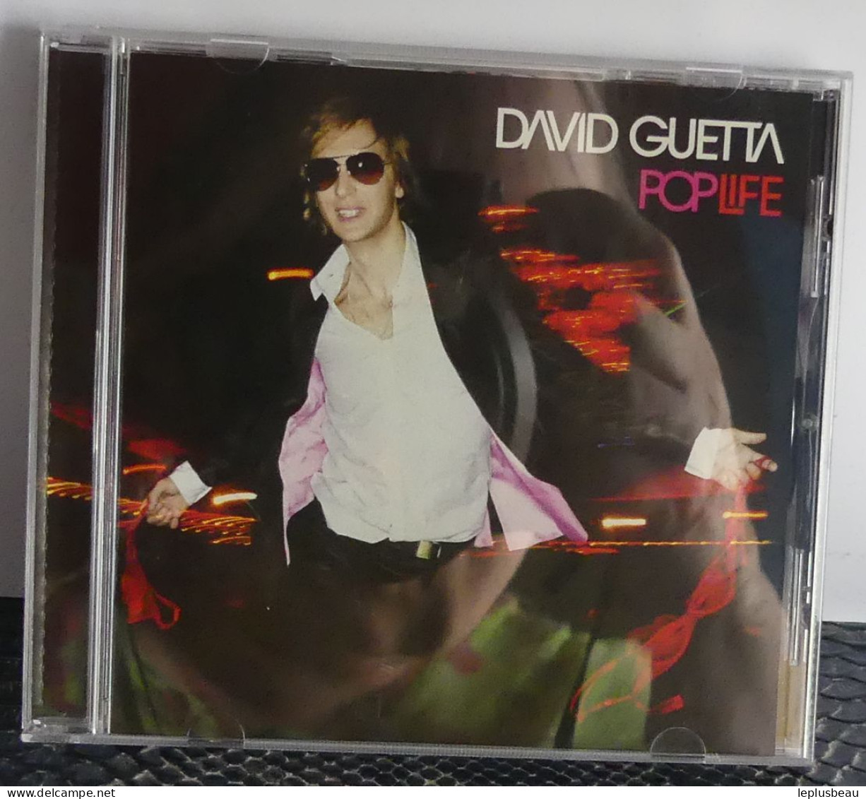 CD David Guetta - Dance, Techno En House