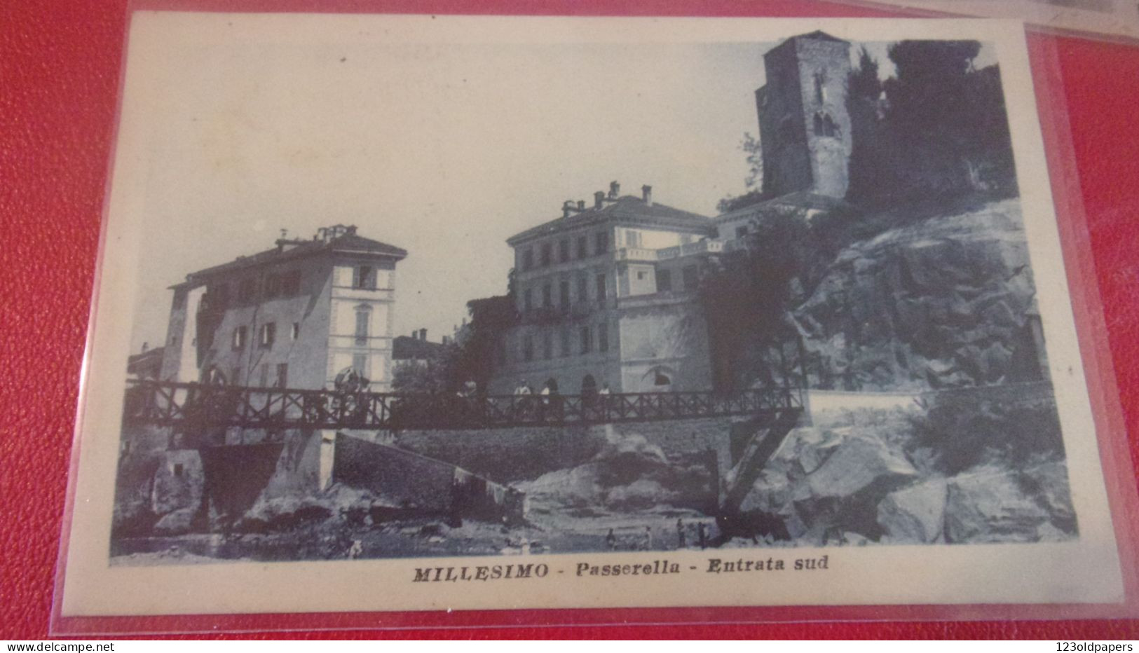 ITALIA  MILLESIMO - Other & Unclassified