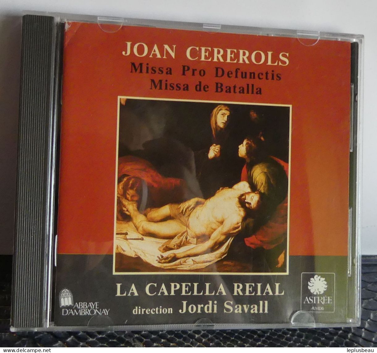 CD Joan Cerelos - Canciones Religiosas Y  Gospels