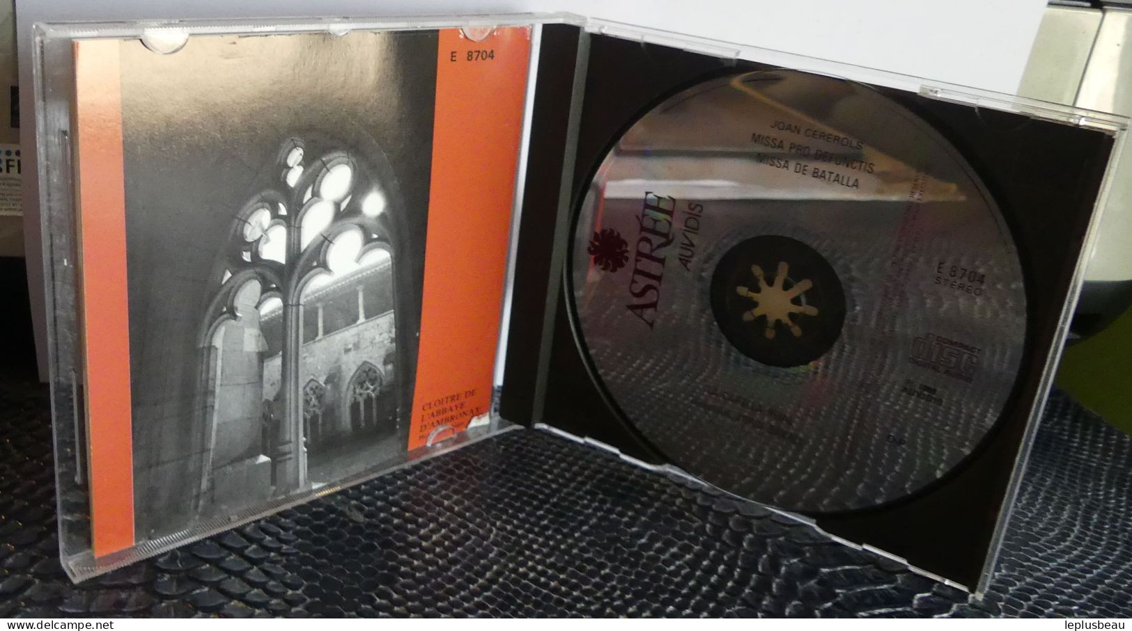 CD Joan Cerelos - Canciones Religiosas Y  Gospels