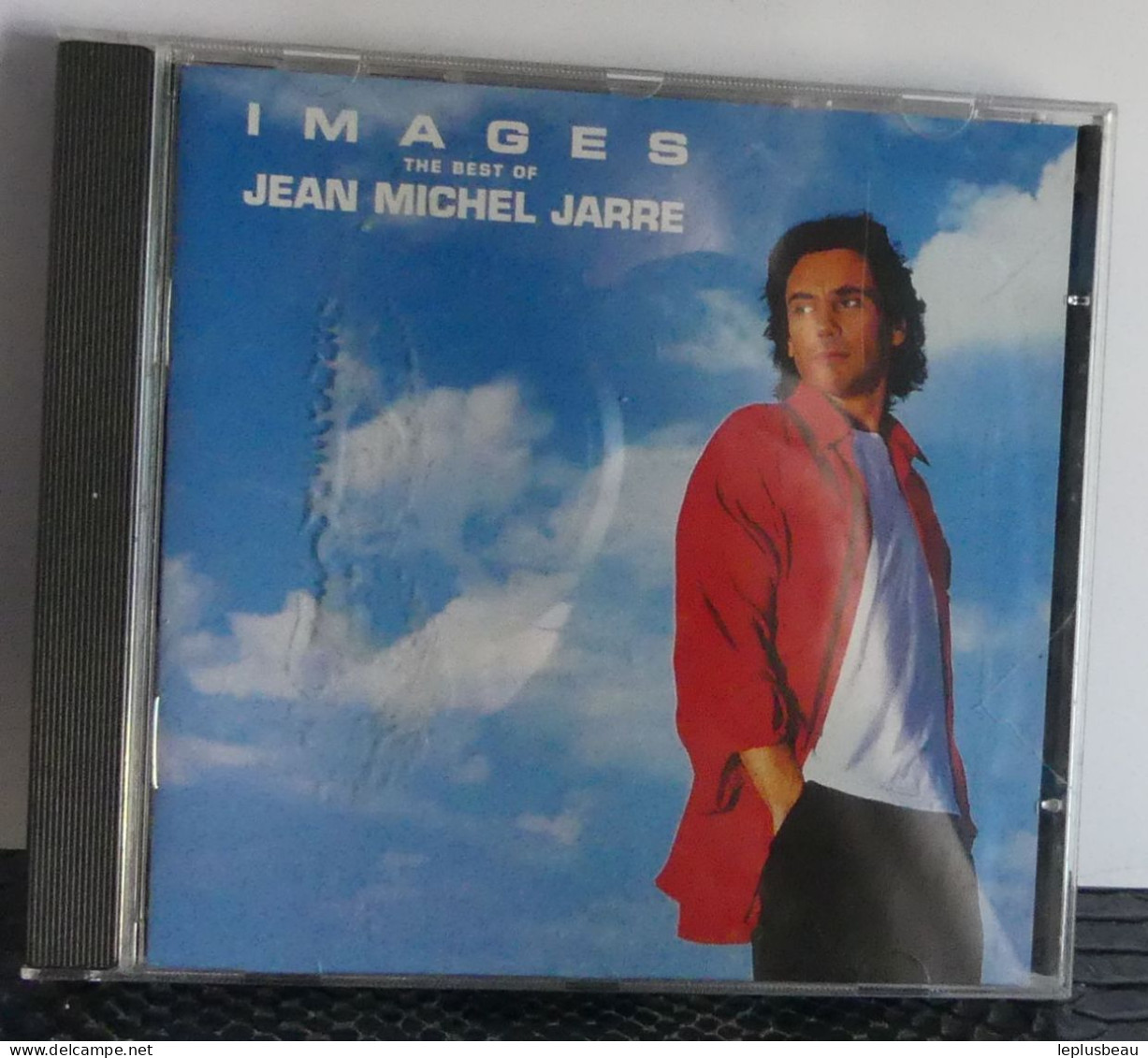 CD Jean Michel Jarre - Instrumental