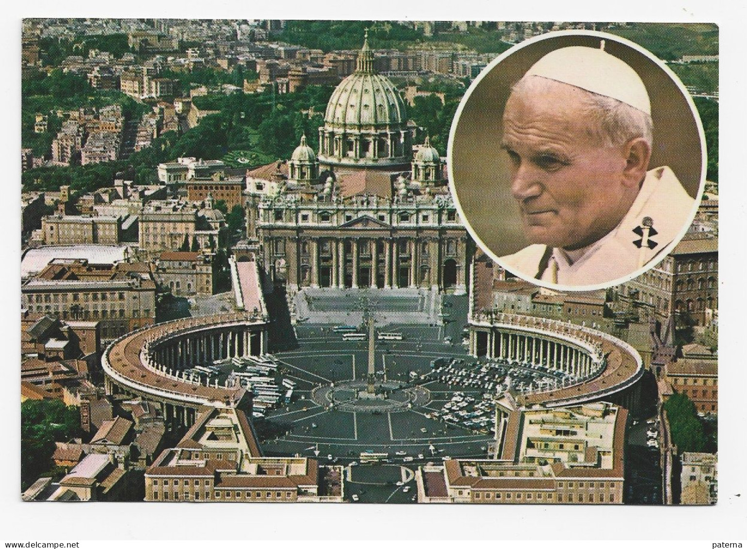 3804  Postal  Vaticano 1982, Flamme Turístico, - Covers & Documents
