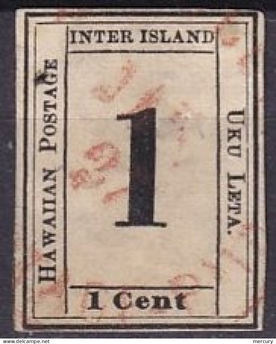 HAWAII - 2 C. De 1864 FAUX - Hawai
