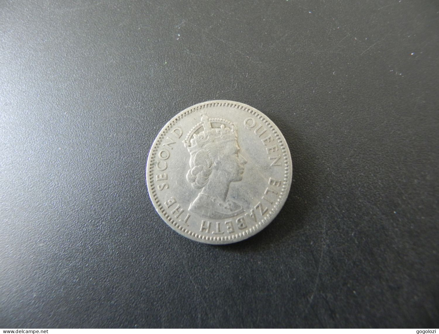 Nigeria 1 Shilling 1959 - Nigeria