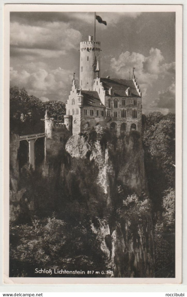 Honau, Schloß Lichtenstein, Reutlingen, Baden-Württemberg - Reutlingen