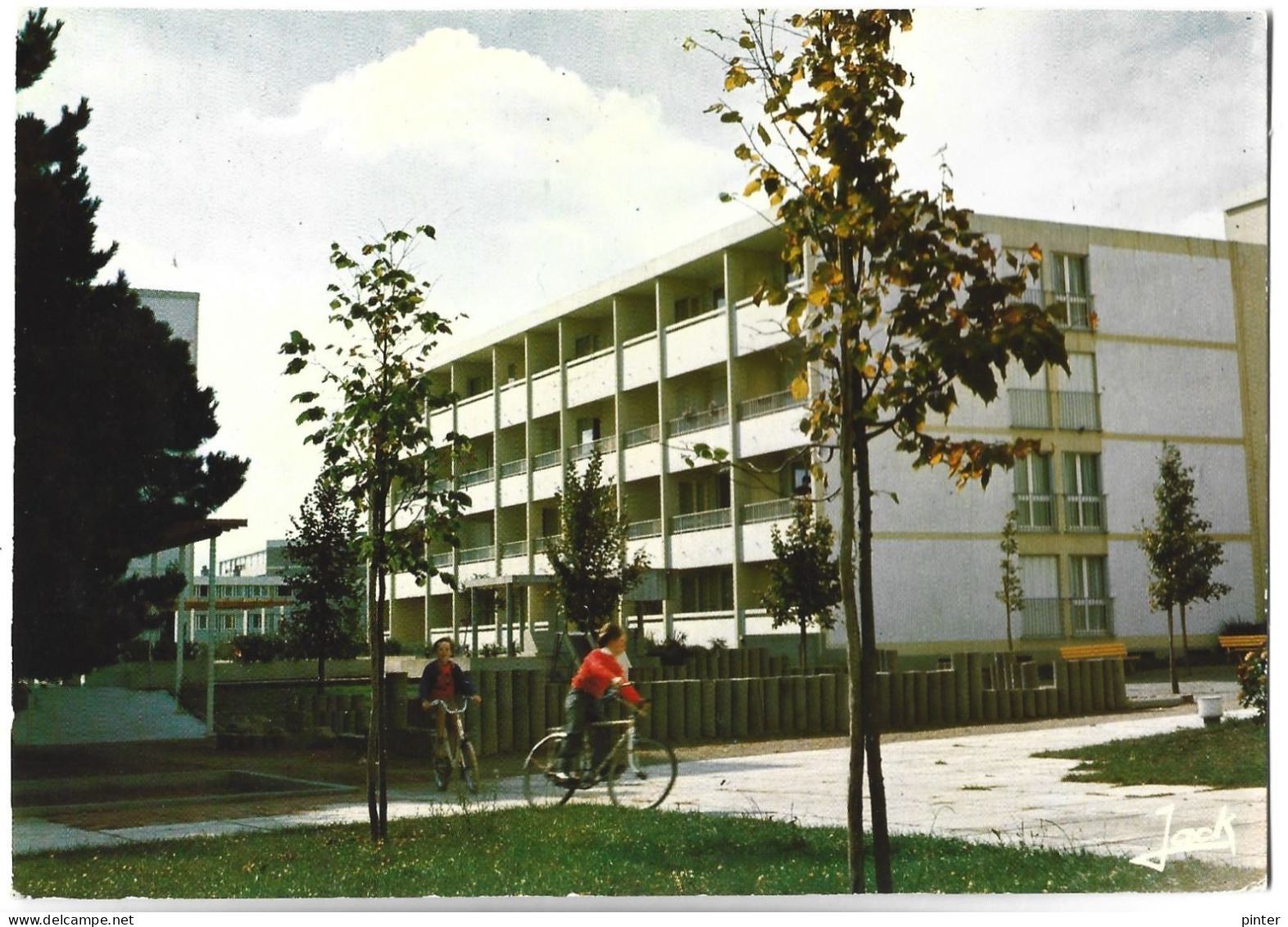 SAINT HERBLAIN - Résidence "Le Golf" - Avenue Des Naudières - Saint Herblain