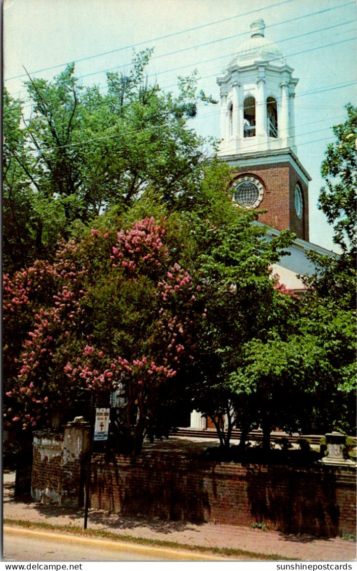Georgia Augusta St Paul's Episcopal Church - Augusta
