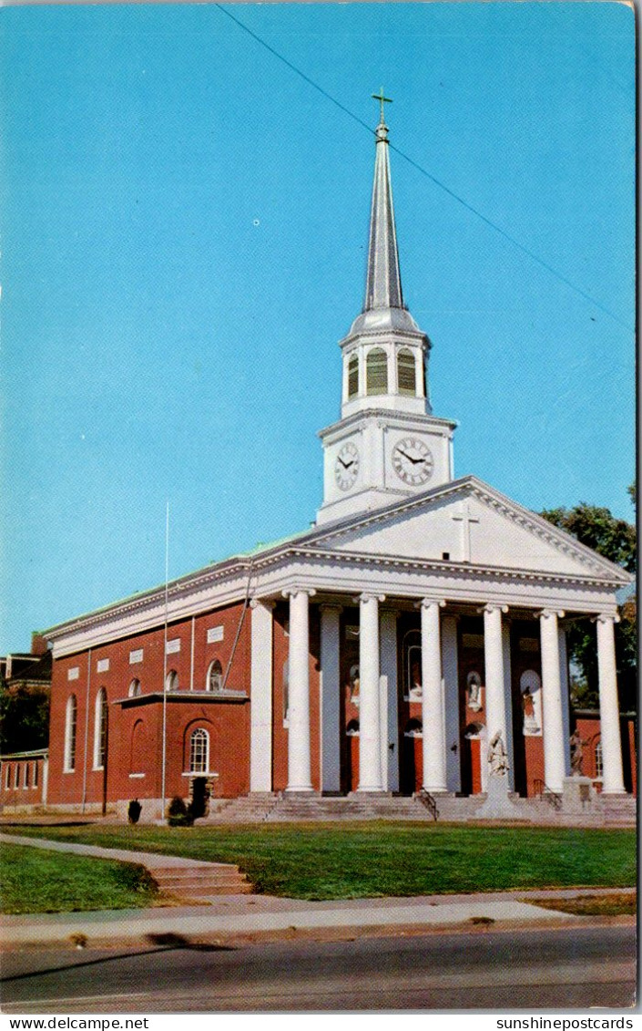 Kentucky Bardstown St Joseph's Cathedral - Andere & Zonder Classificatie