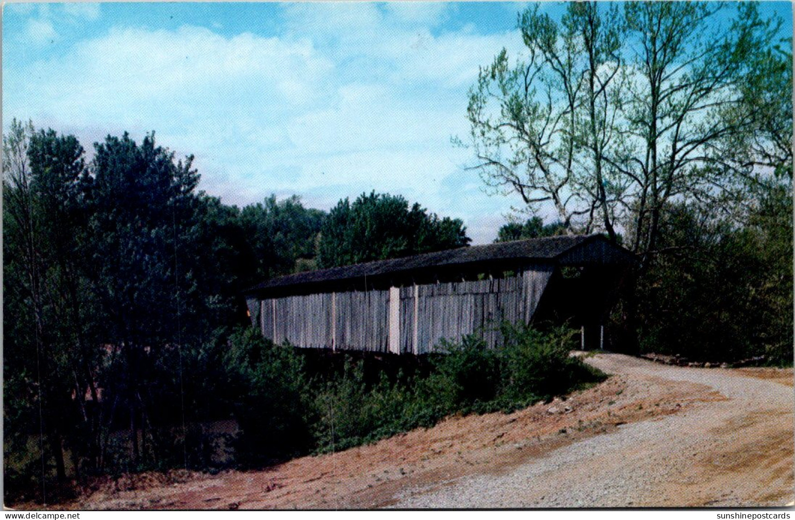 Kentucky Switzer Covered Bridge - Andere & Zonder Classificatie