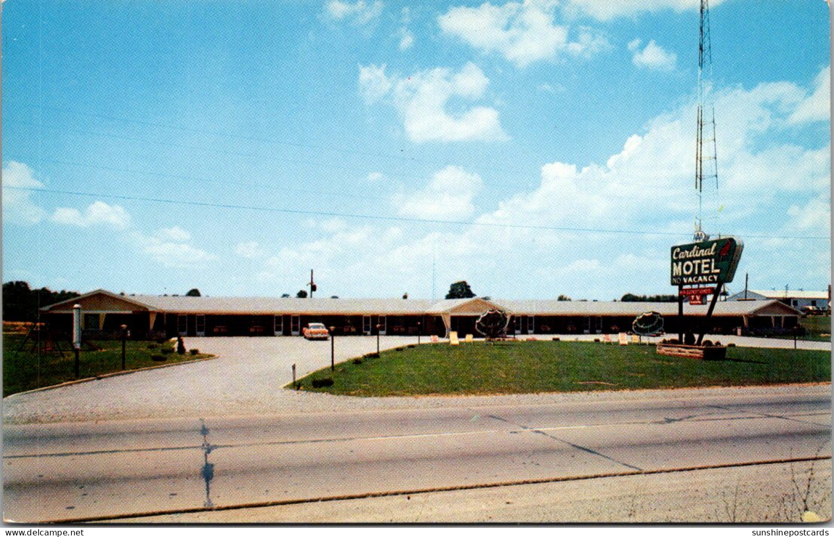 Kentucky Elizabethtown Cardinal Motel - Autres & Non Classés