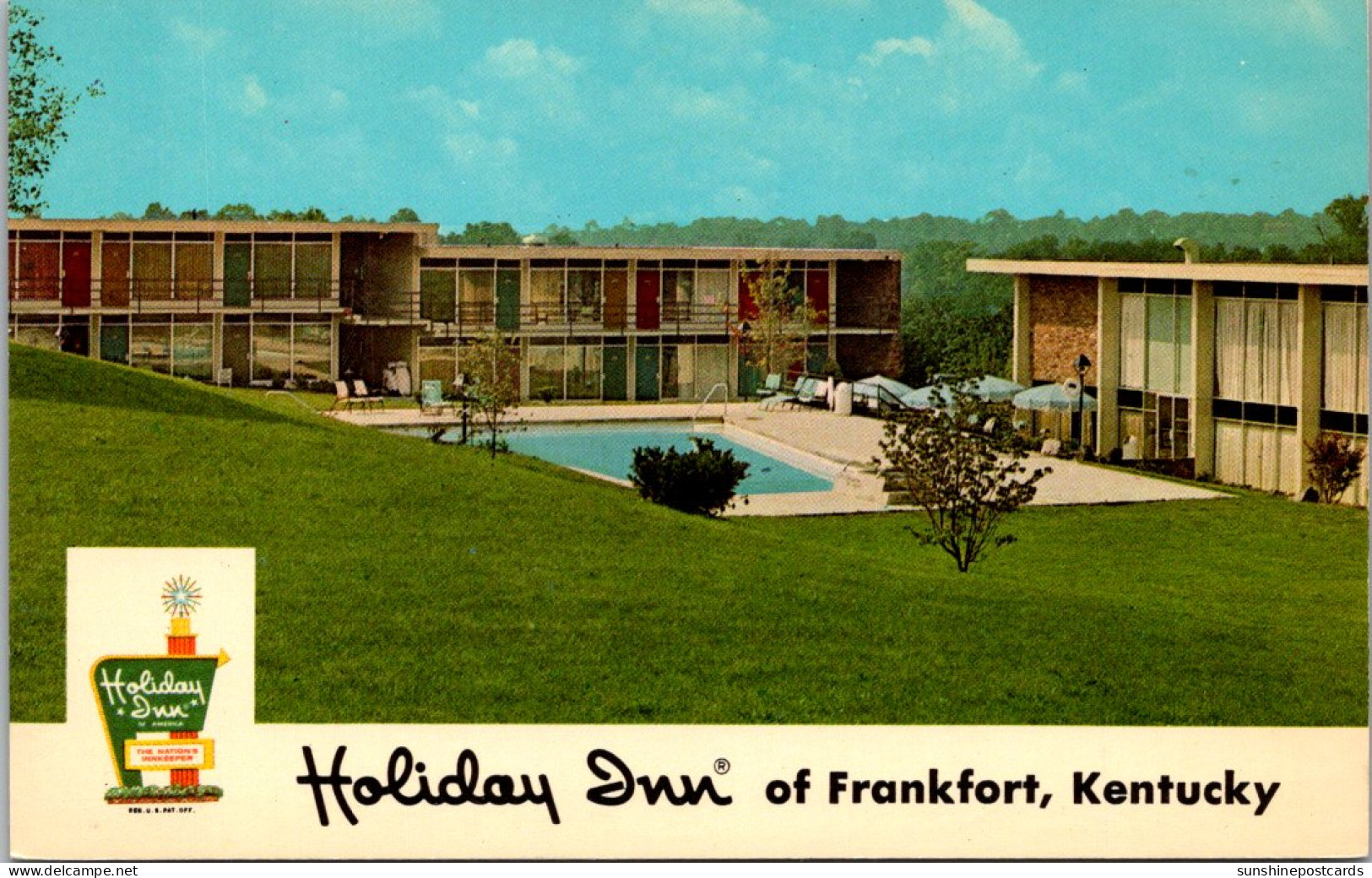 Kentucky Frankfort Holiday Inn U S Highway 60 - Frankfort