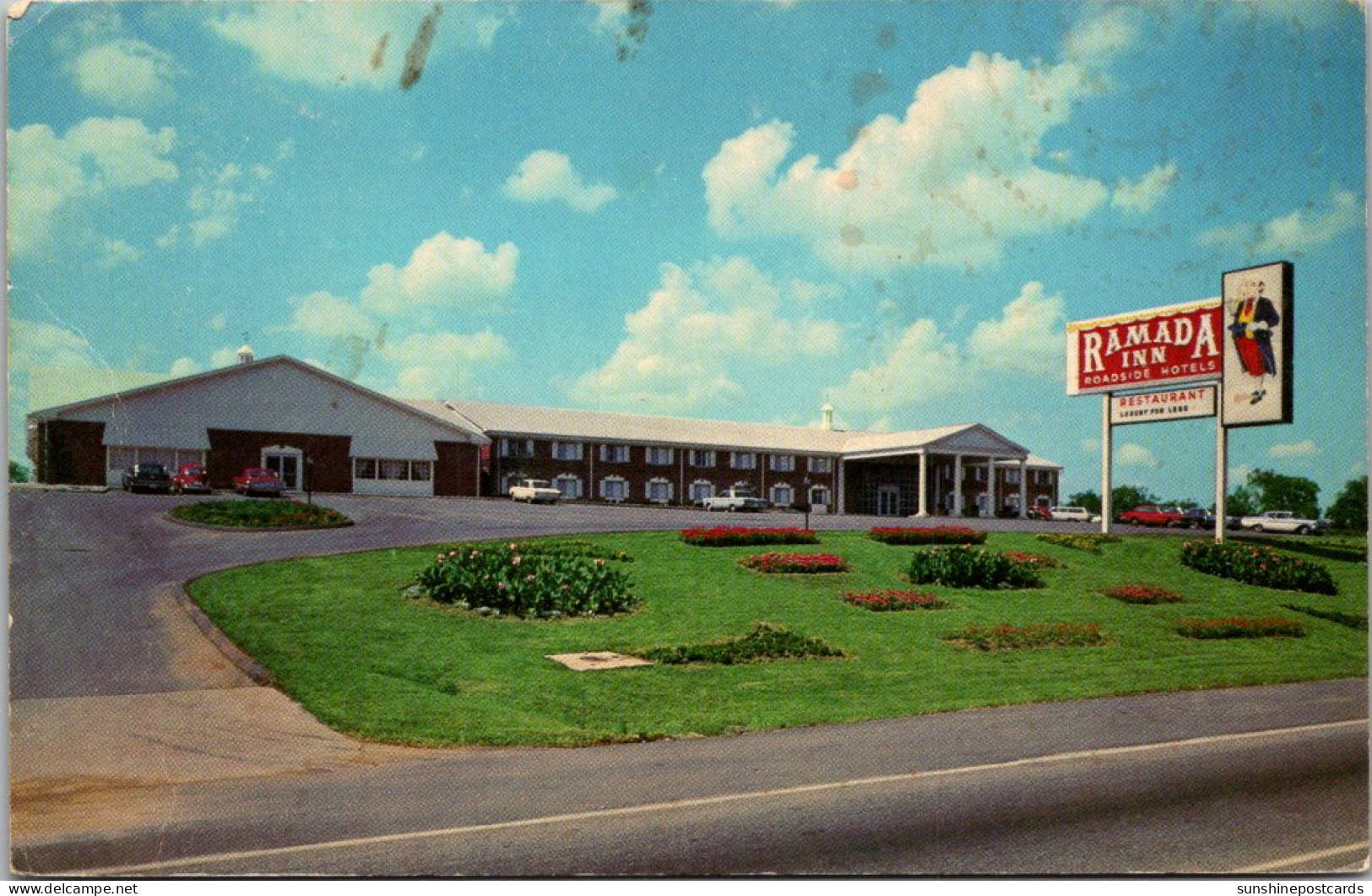 Kentucky Lexington The Ramada Inn - Lexington