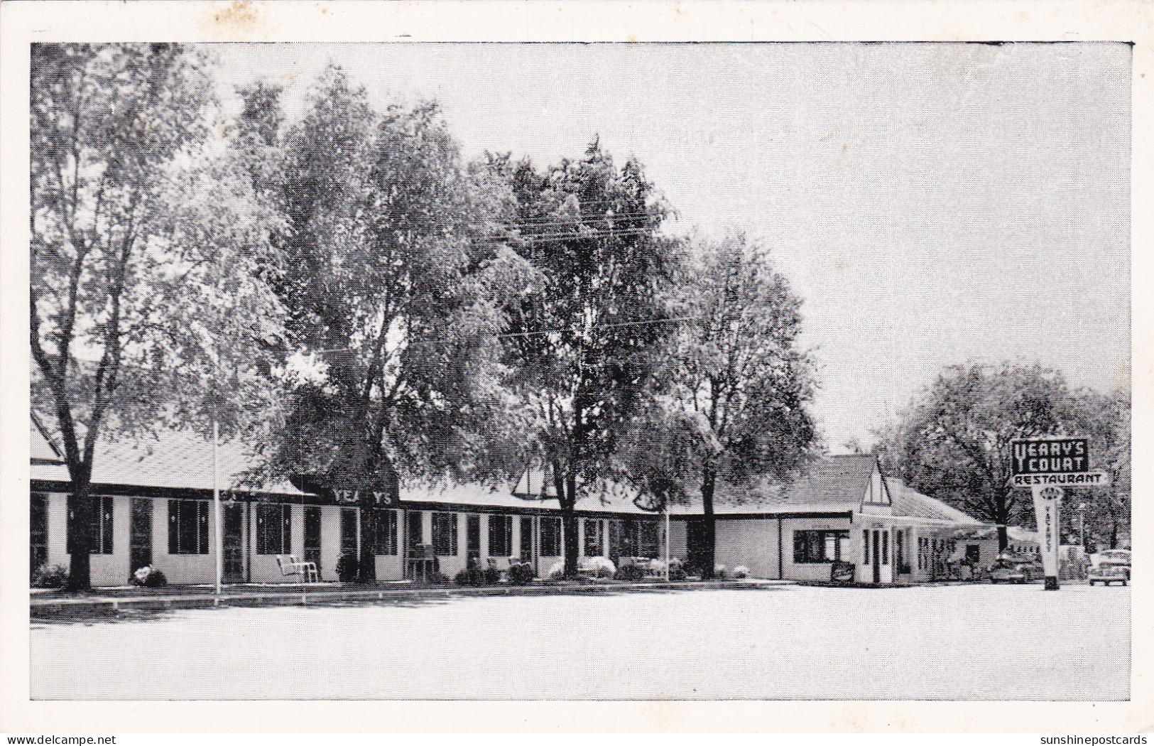 Kentucky Corbin Yeary's Motel & Restaurant - Sonstige & Ohne Zuordnung