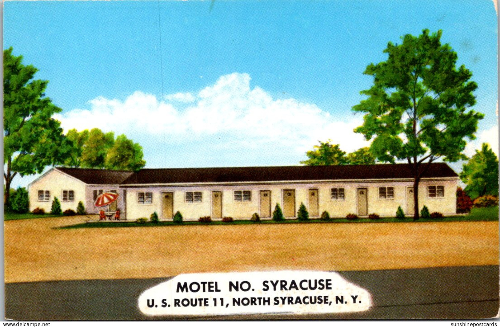 New York North Syracuse Motel North Syracuse  - Syracuse