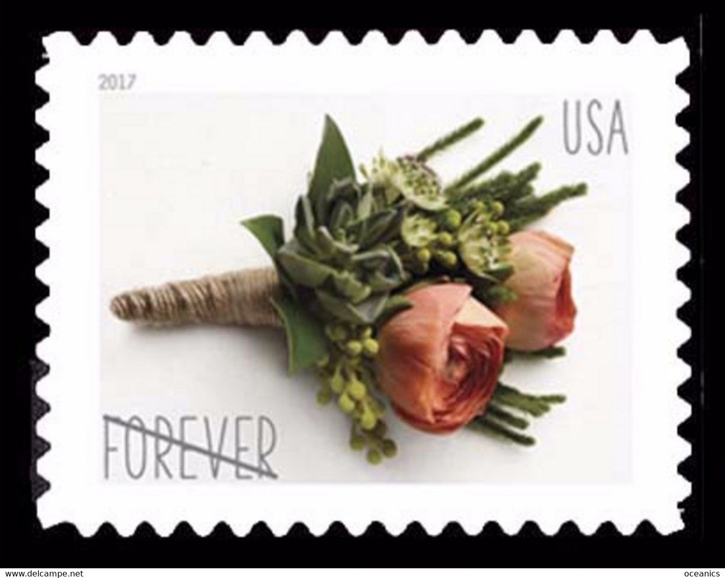 Etats-Unis / United States (Scott No.5199 - Boutonniere) [**] MNH - Unused Stamps