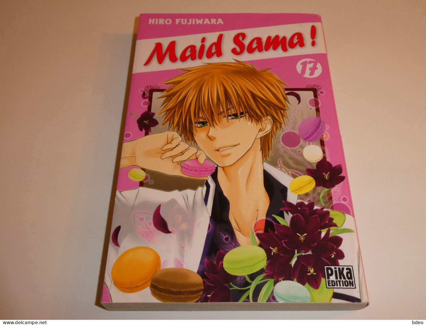 EO MAID SAMA ! TOME 17 / TBE - Mangas Versione Francese