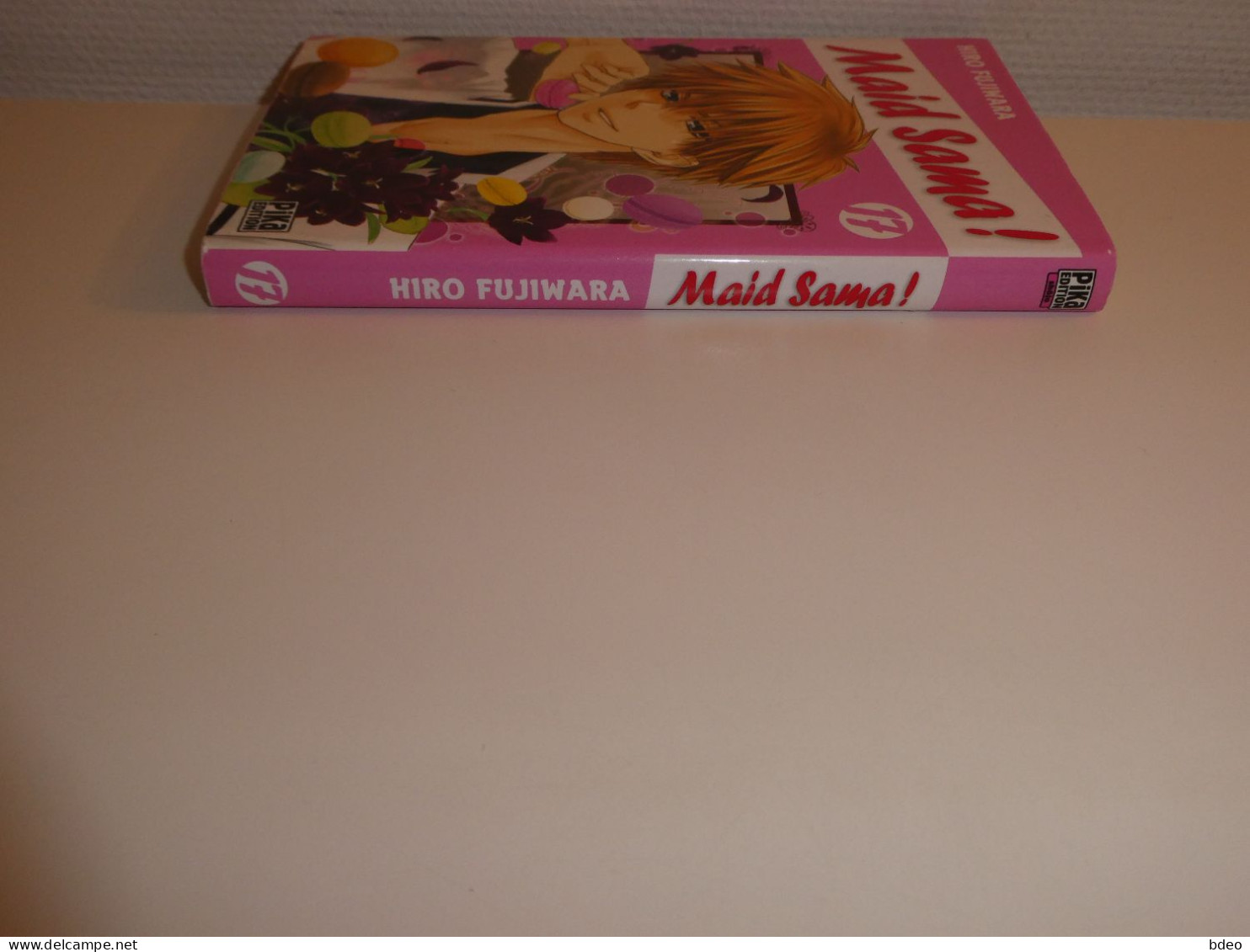 EO MAID SAMA ! TOME 17 / TBE - Mangas Versione Francese