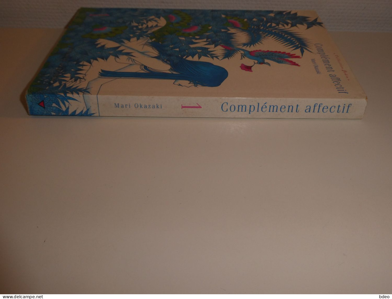 EO COMPLEMENT AFFECTIF TOME 1 / BE - Mangas Versione Francese