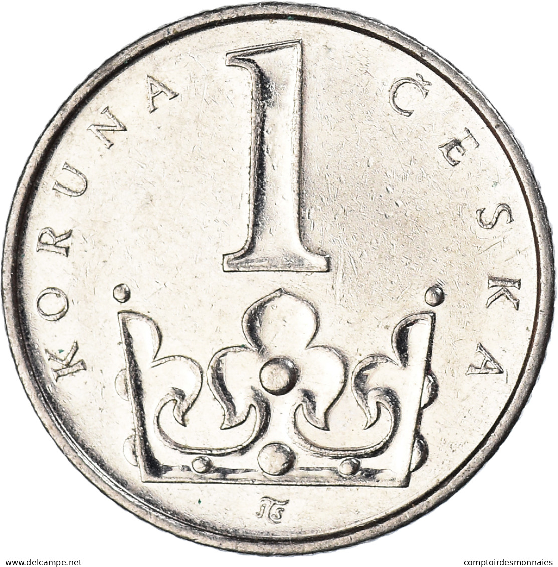 Monnaie, République Tchèque, Koruna, 2009 - Tsjechië