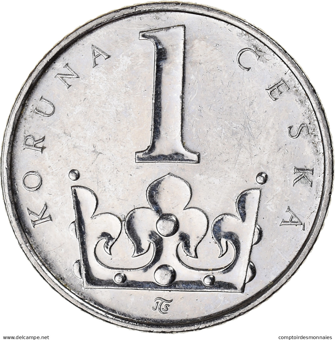 Monnaie, République Tchèque, Koruna, 2003 - Czech Republic