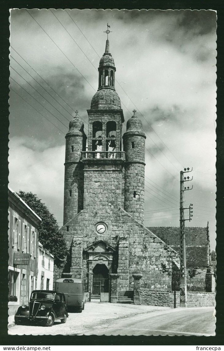 13253 - FINISTERE - COMBRIT - L'Eglise - Combrit Ste-Marine