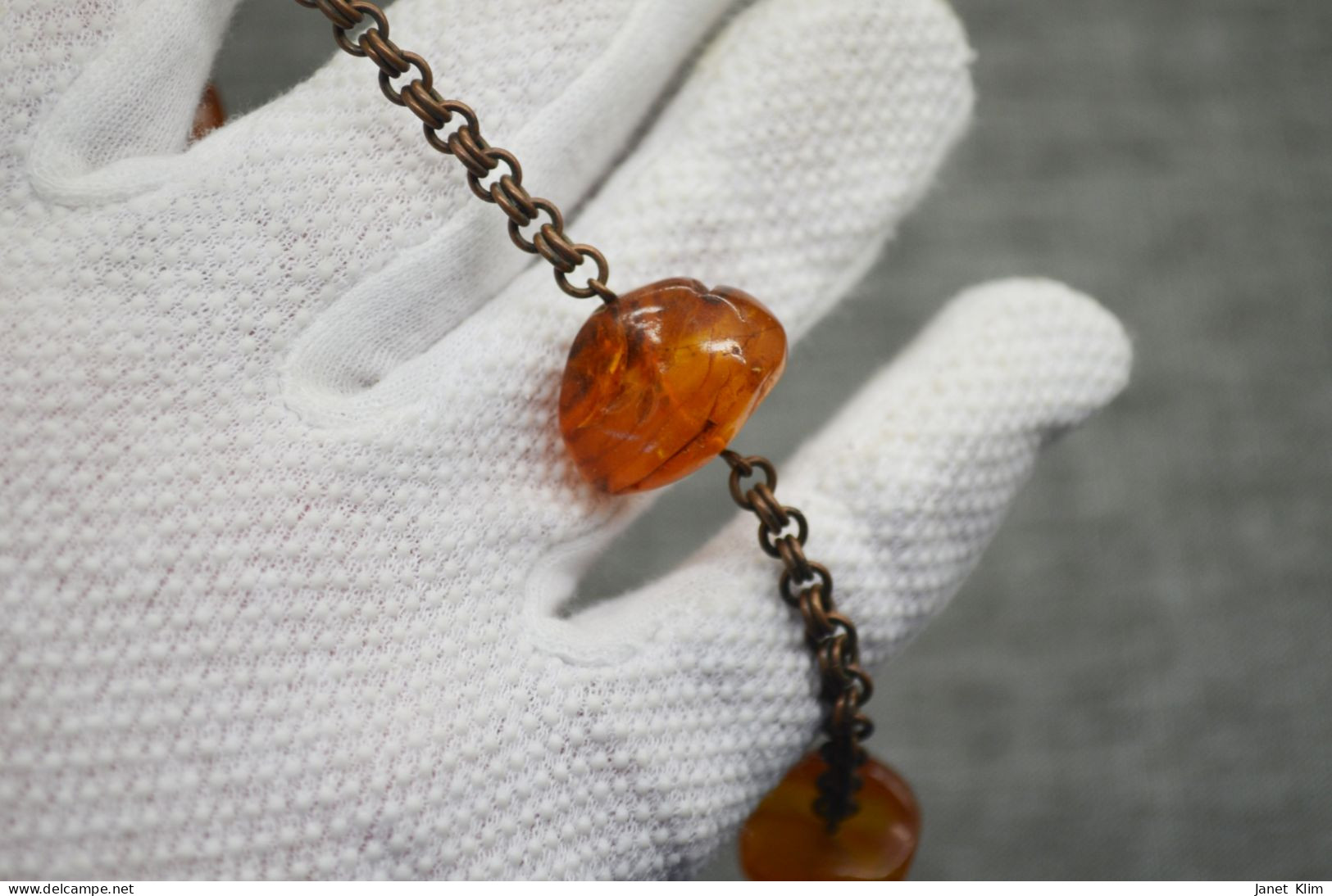 Beautiful Amber Beads - Collane/Catenine