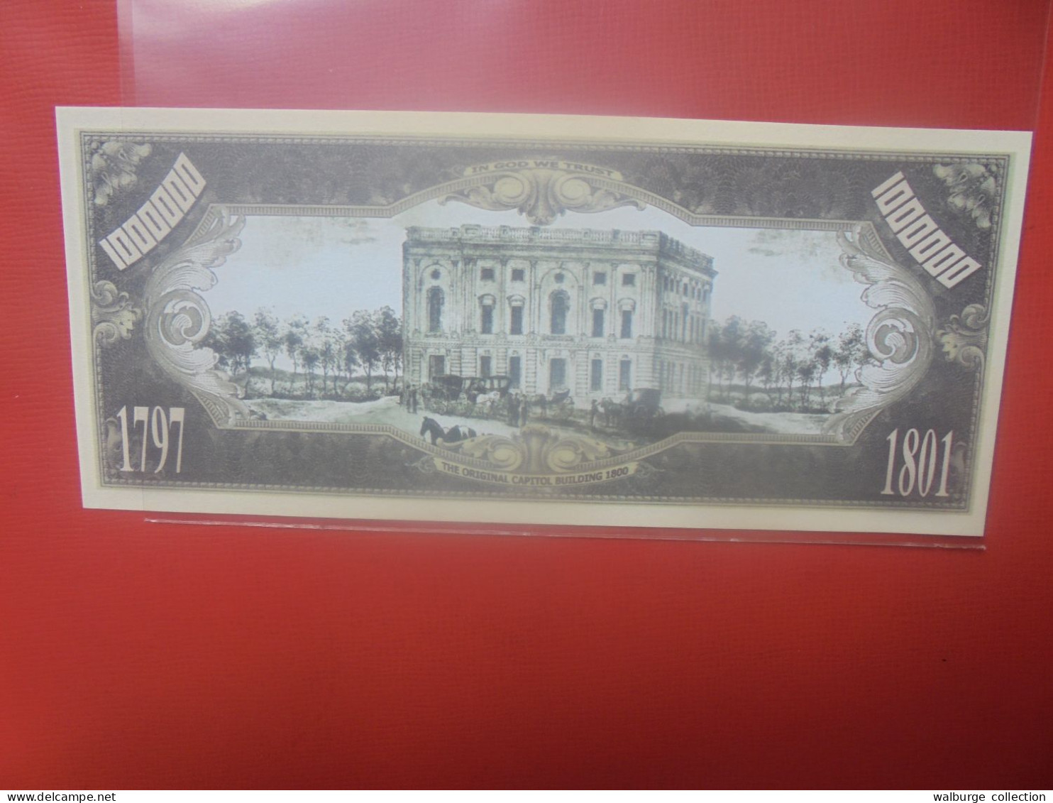 Présidentiel Dollar 2004 "Adams" 2e Président (B.30) - Verzamelingen