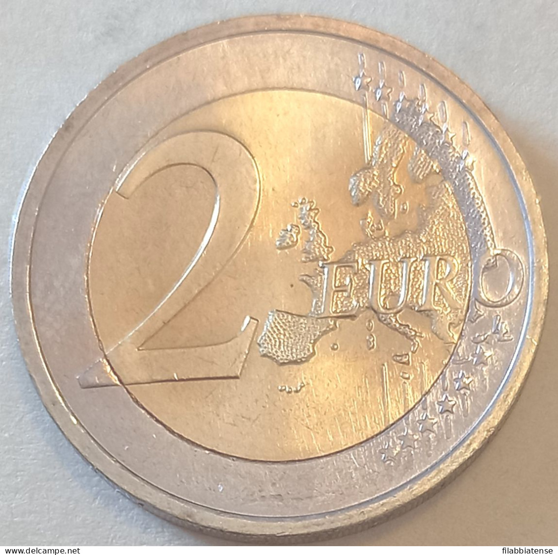 2009 - Slovacchia 2 Euro      ------- - Slovakia