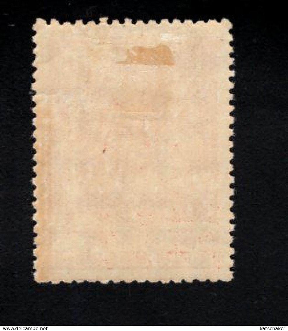 1843147296 1925 (X) SCOTT C3 SCHARNIER  HINGED - AIRPLANE AND PLOWMAN - Luchtpostzegels