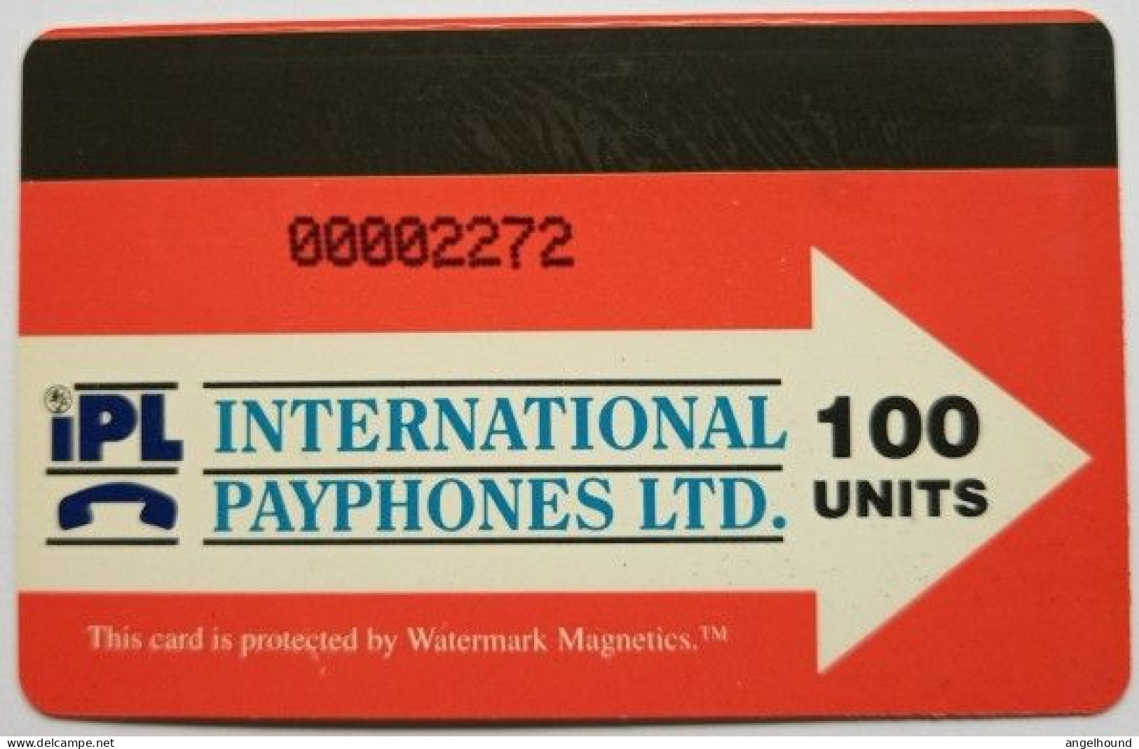 UK 100 Units - Blue IPL Logo - [ 2] Plataformas Petroleras