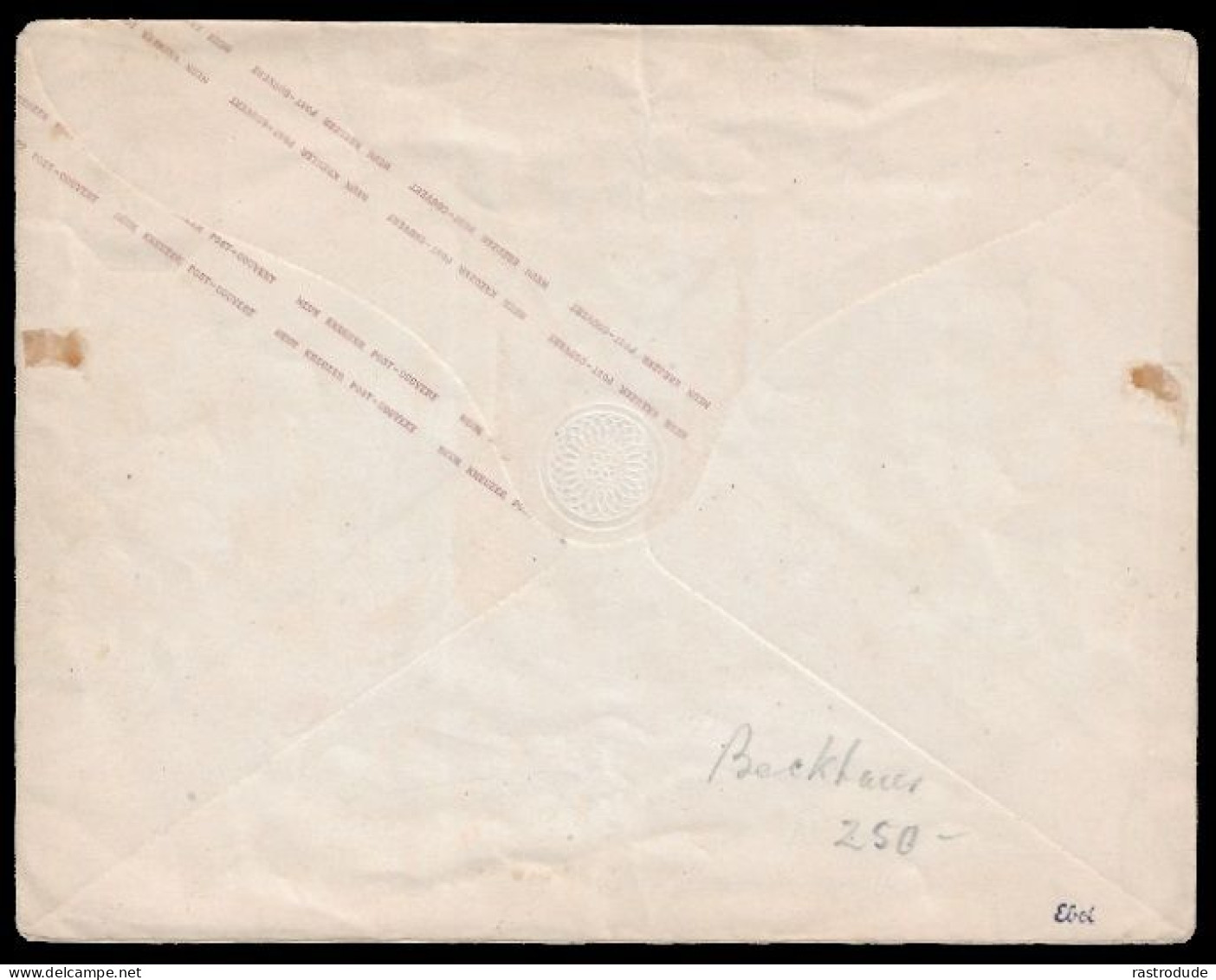 1861 SELTEN - THURN U. TAXIS 9 Kr GANZSACHENUMSCHLAG Mi. U 8 B SIGNIERT EBEL - Brieven En Documenten