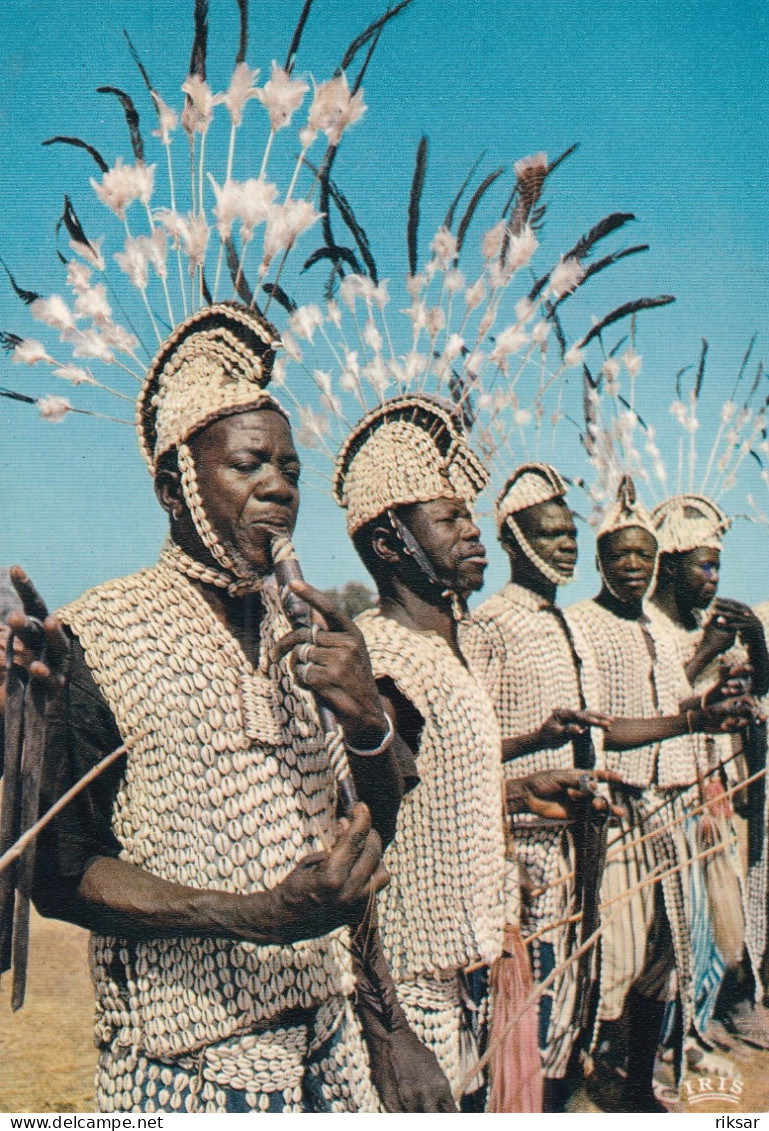 AFRIQUE NOIRE(TYPE) DANSEUR - Non Classés