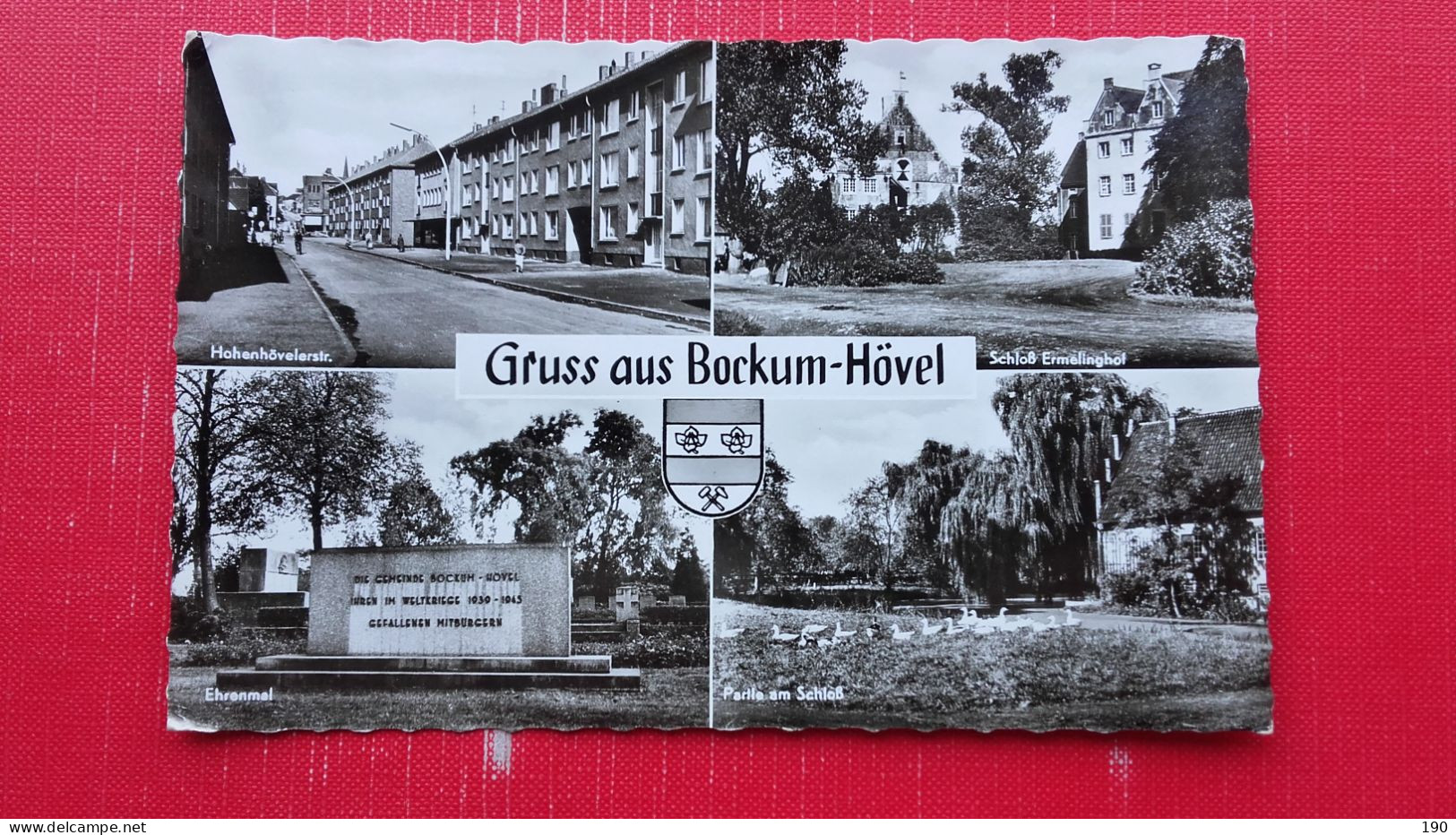 Bockum-Hovel - Luedinghausen