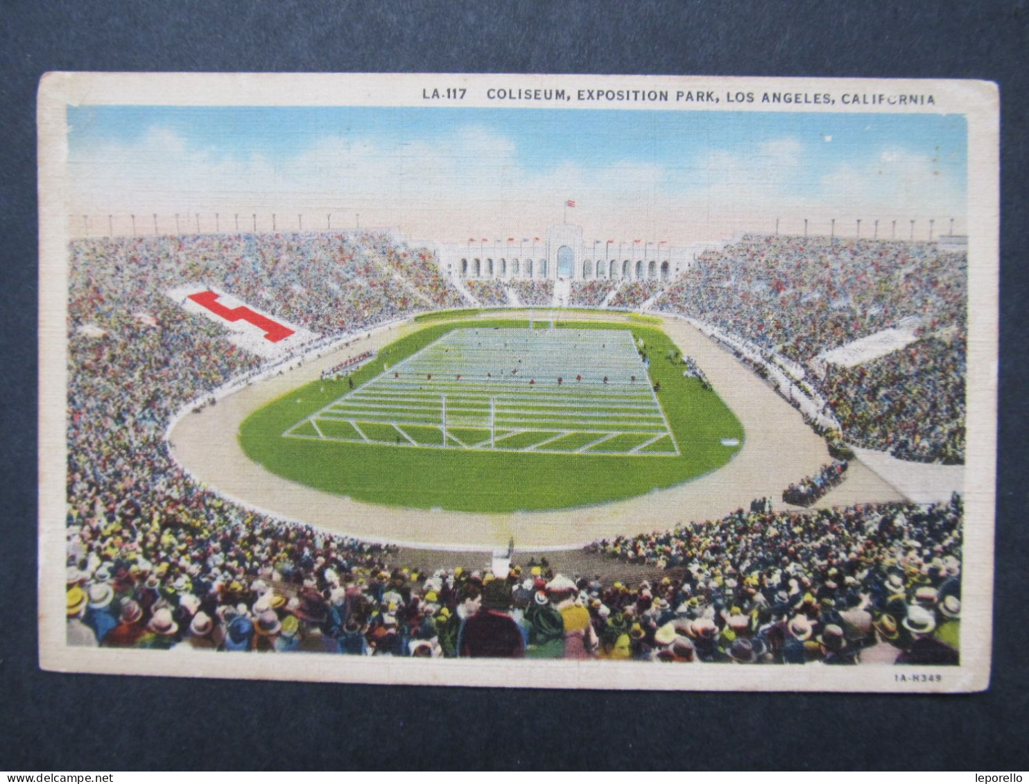 AK LOS ANGELES Stadion Stadium Ca. 1930 //// D*56832 - Los Angeles