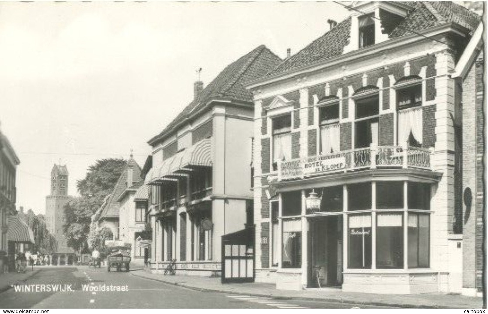 Winterswijk, Wooldstraat - Winterswijk