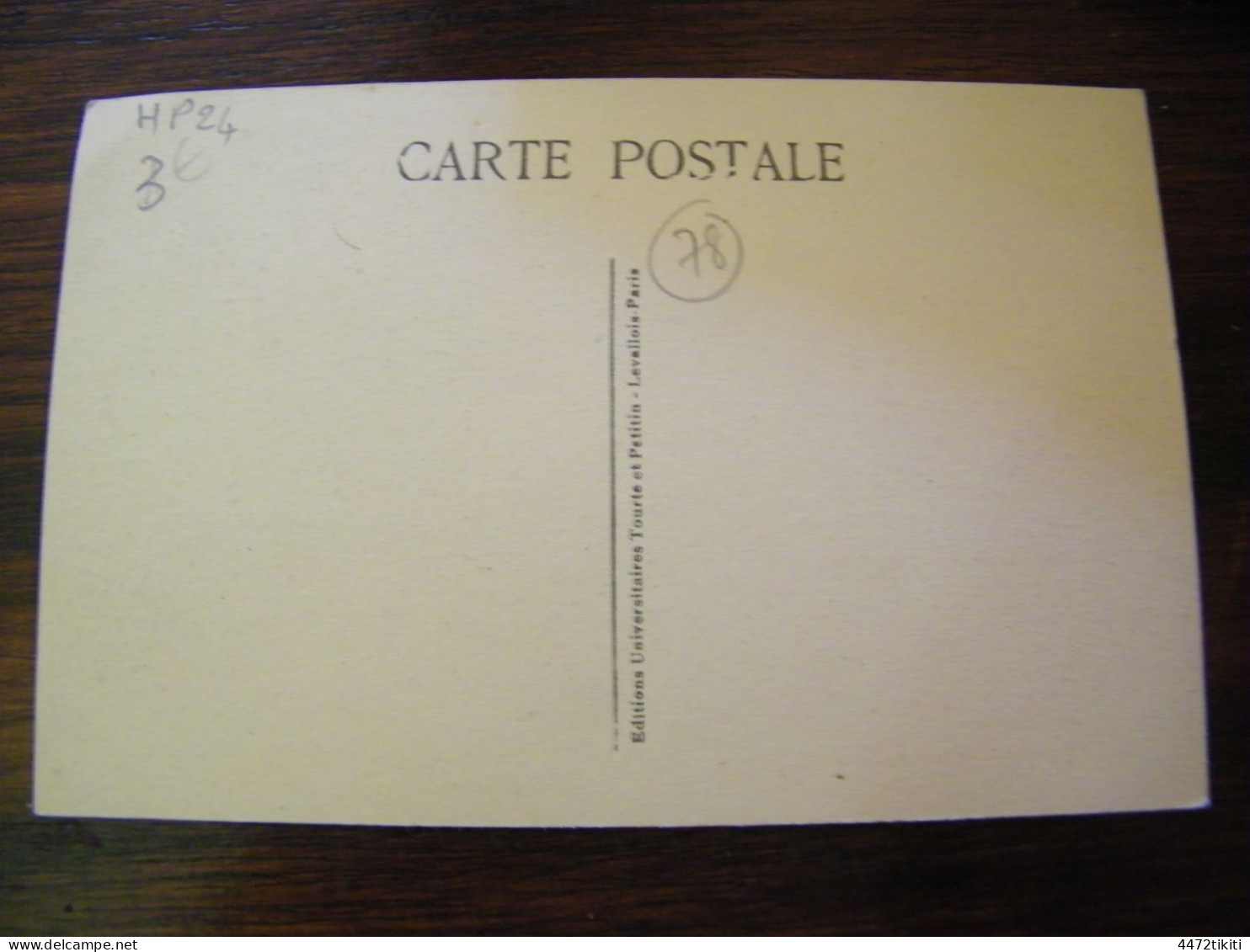 CPA - Survilliers (95) - Institution N.D. Notre Dame De Montmélian - St Witz - Ecole Apostolique -1920 - SUP (HP 24) - Survilliers