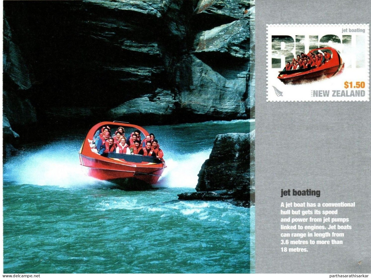 NEW ZEALAND 2004 EXTREME SPORTS BOOKLET MNH (HIGH FACE VALUE AROUND 14.4 NZD) - Carnets