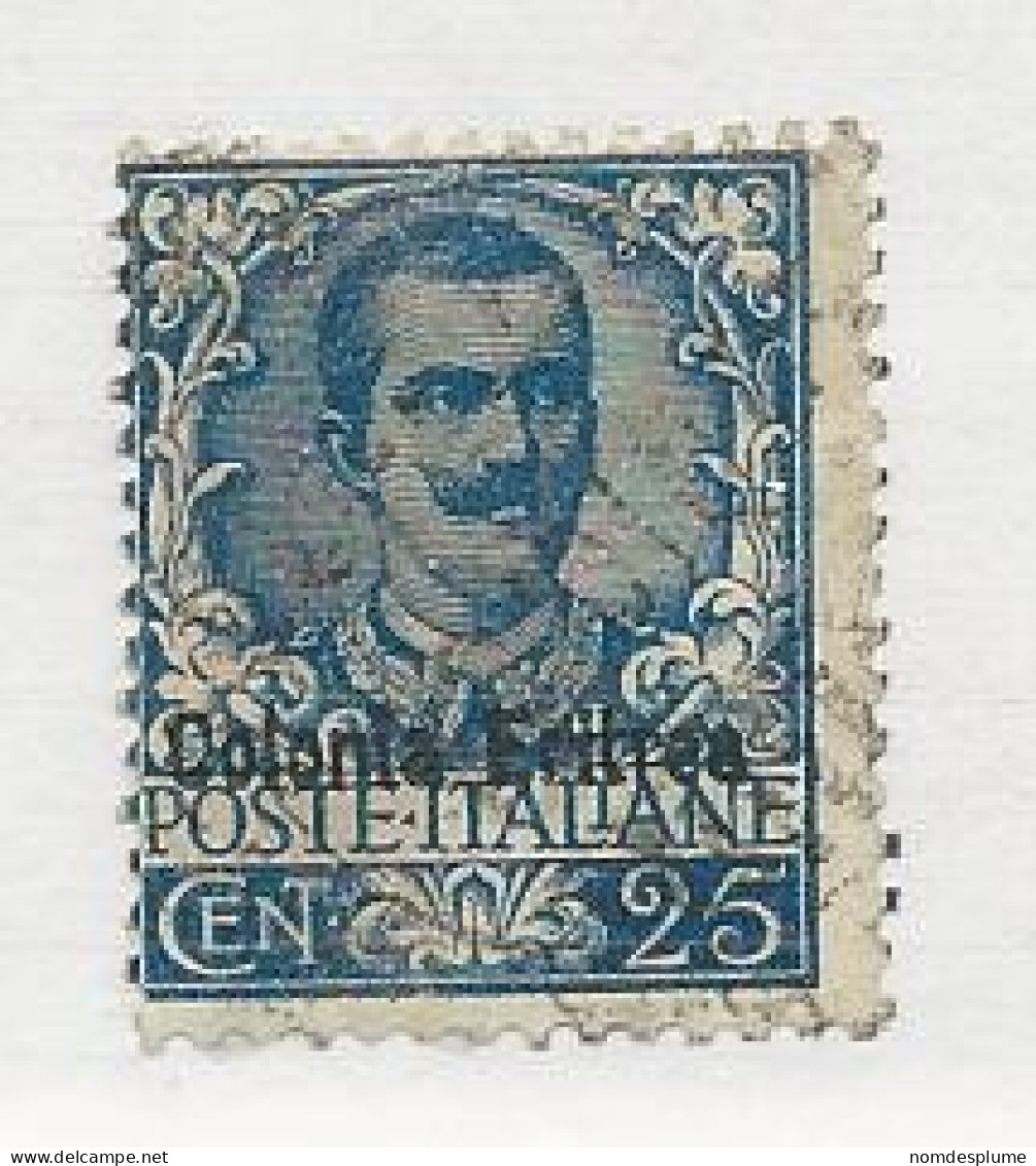 23897 ) Eritrea 1903 - Erythrée